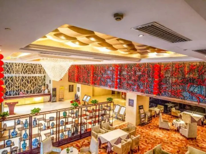 Чанша: Quansheng Hotel Changsha