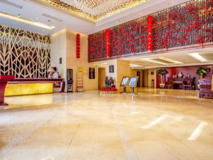 Чанша: Quansheng Hotel Changsha