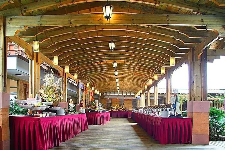 Чунцин: Hongyadong Hotel