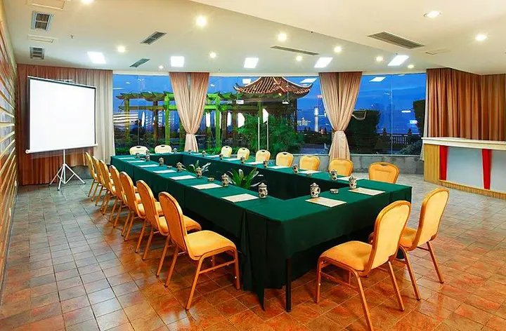 Чунцин: Hongyadong Hotel