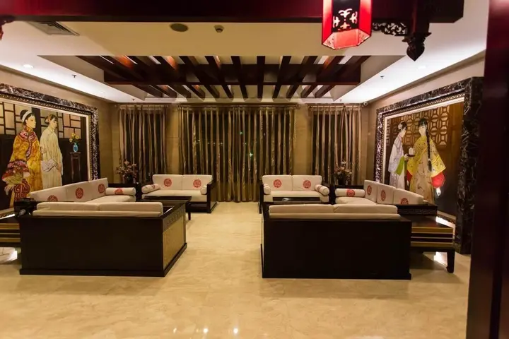 Чунцин: Hongyadong Hotel