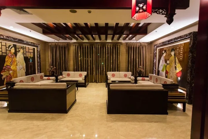 Чунцин: Hongyadong Hotel