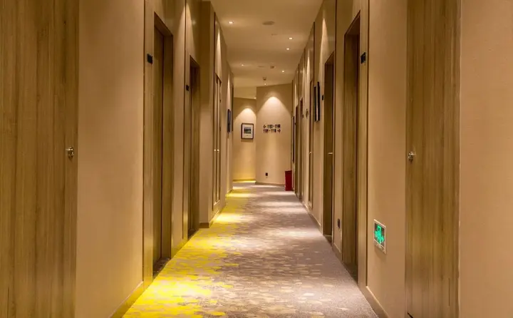Чунцин: Hongyadong Hotel