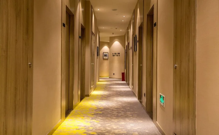 Чунцин: Hongyadong Hotel