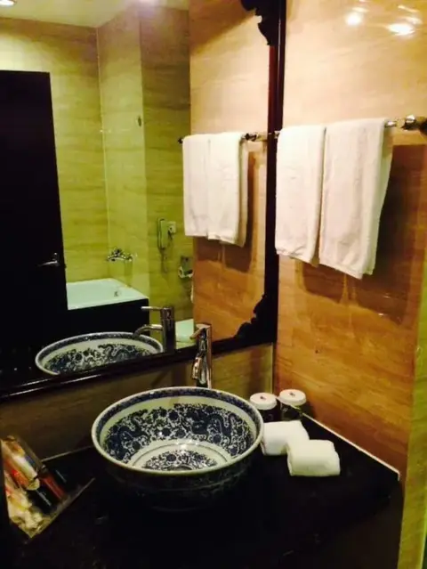 Чунцин: Hongyadong Hotel