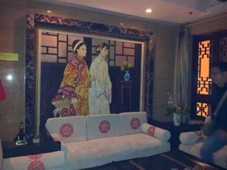 Чунцин: Hongyadong Hotel