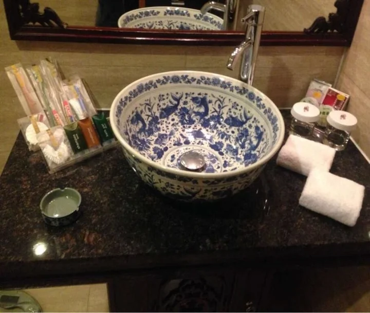Чунцин: Hongyadong Hotel