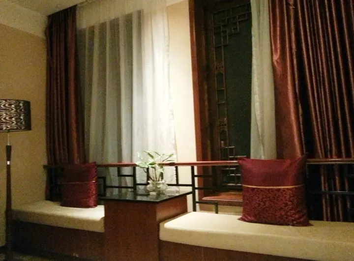 Чунцин: Hongyadong Hotel