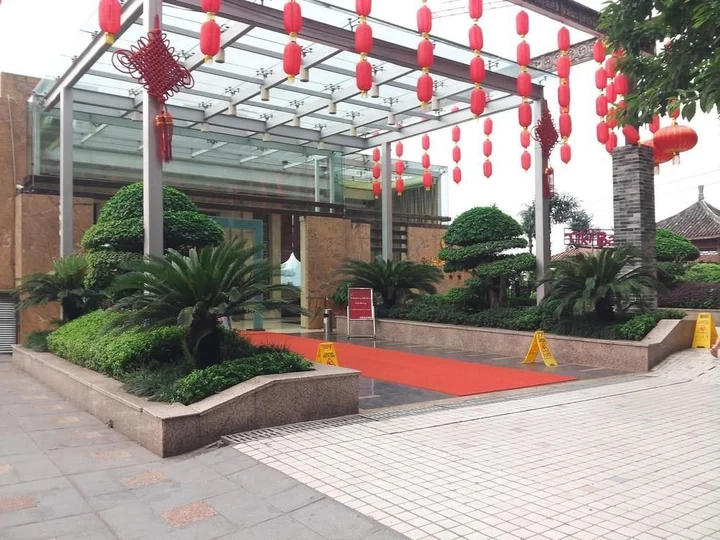 Чунцин: Hongyadong Hotel