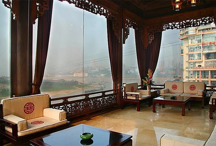 Чунцин: Hongyadong Hotel