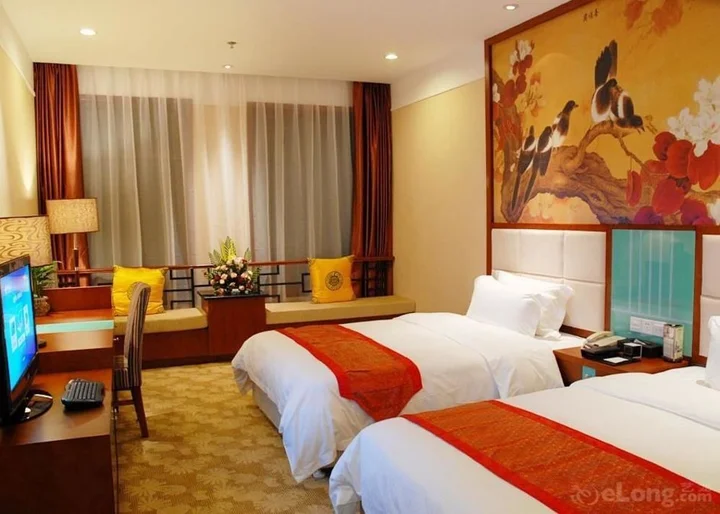 Чунцин: Hongyadong Hotel