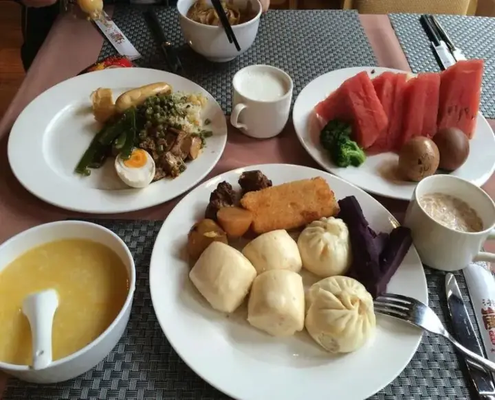 Чунцин: Hongyadong Hotel