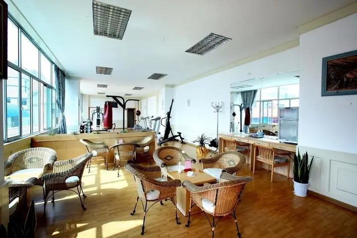 Дали: Dali Manwan Hotel