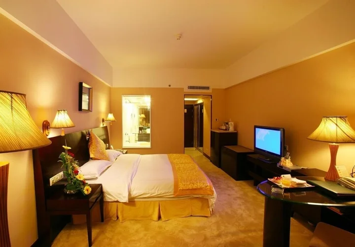 Дали: Dali Manwan Hotel