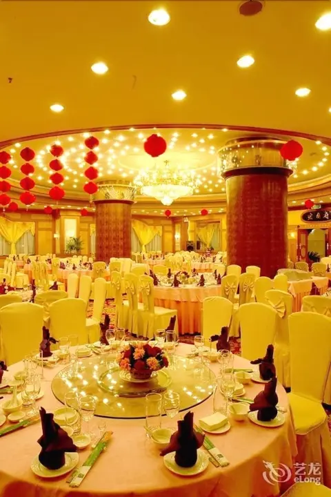 Дали: Dali Manwan Hotel