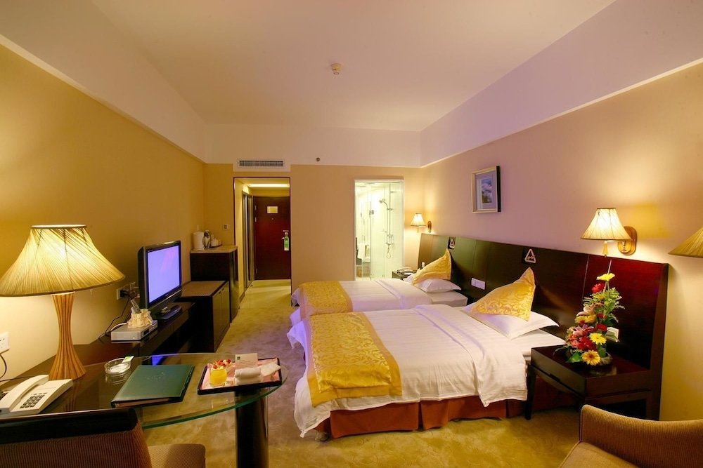 Дали: Dali Manwan Hotel