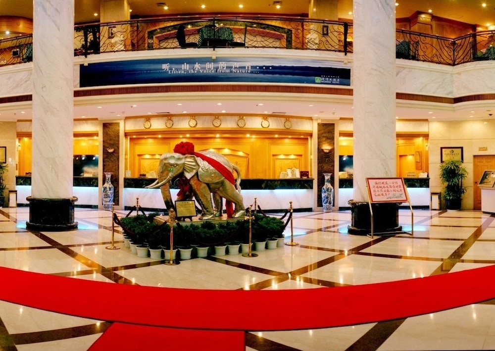 Дали: Dali Manwan Hotel