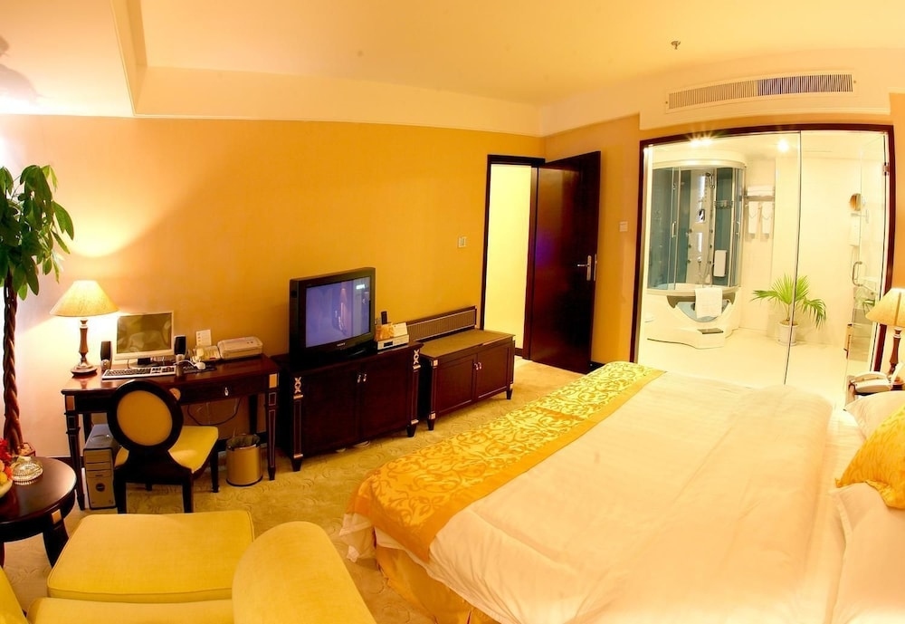 Дали: Dali Manwan Hotel