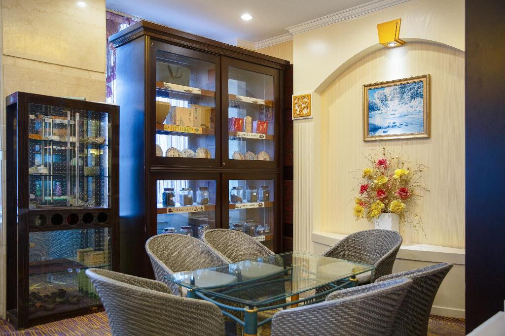 Дали: Dali Manwan Hotel