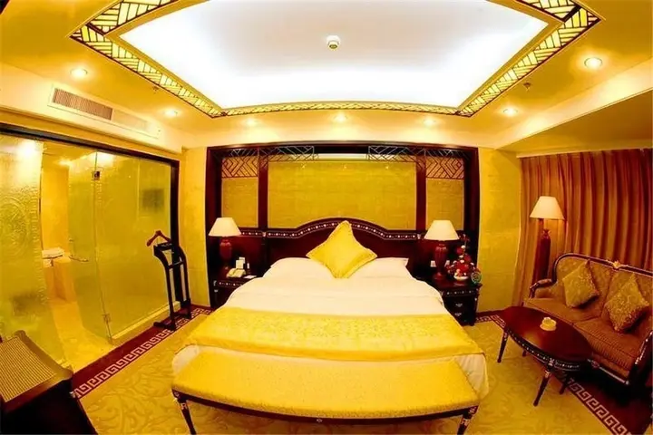 Дали: Dali Manwan Hotel