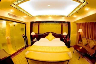 Дали: Dali Manwan Hotel