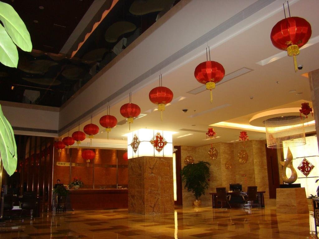 Хойчжоу: Huizhou Fameya Hotel