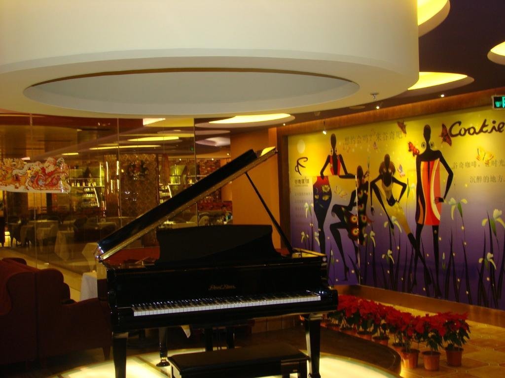 Хойчжоу: Huizhou Fameya Hotel