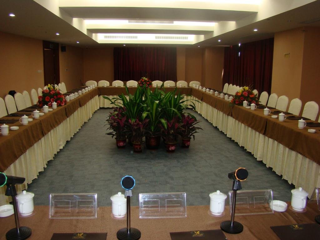 Хойчжоу: Huizhou Fameya Hotel