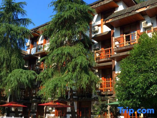 Шанграо: Zhuzi Guli Hotel