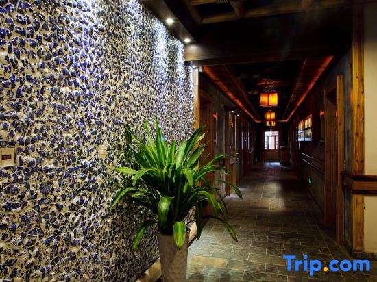 Шанграо: Zhuzi Guli Hotel