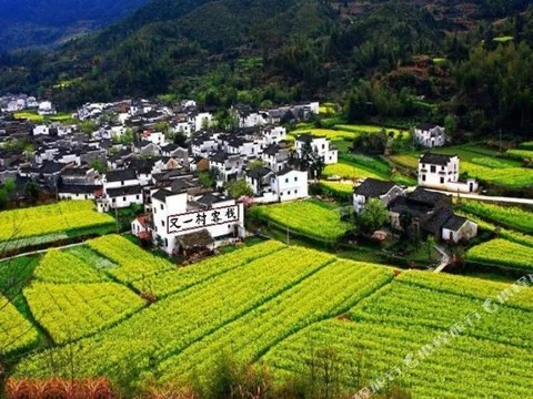 Шанграо: Youyicun Inn