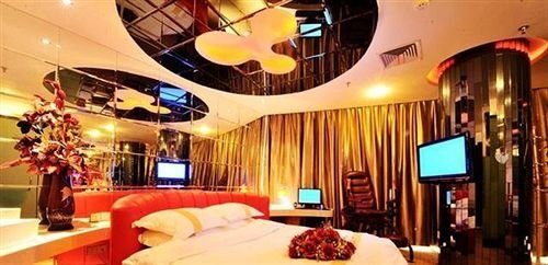 Цзюцзян: 168 Boutique Hotel - Jiujiang