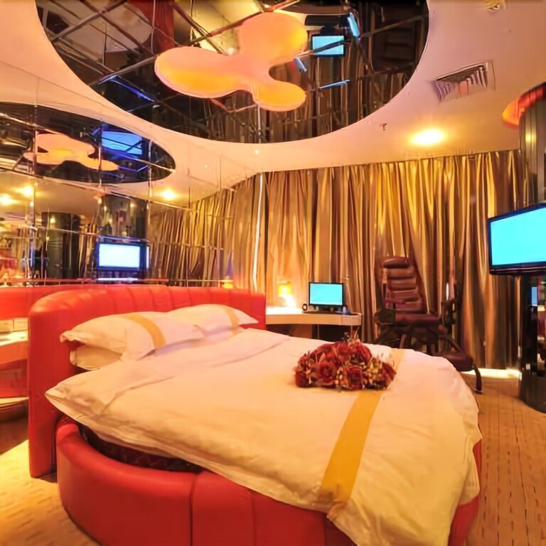 Цзюцзян: 168 Boutique Hotel - Jiujiang
