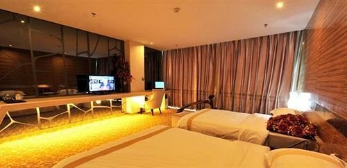 Цзюцзян: 168 Boutique Hotel - Jiujiang