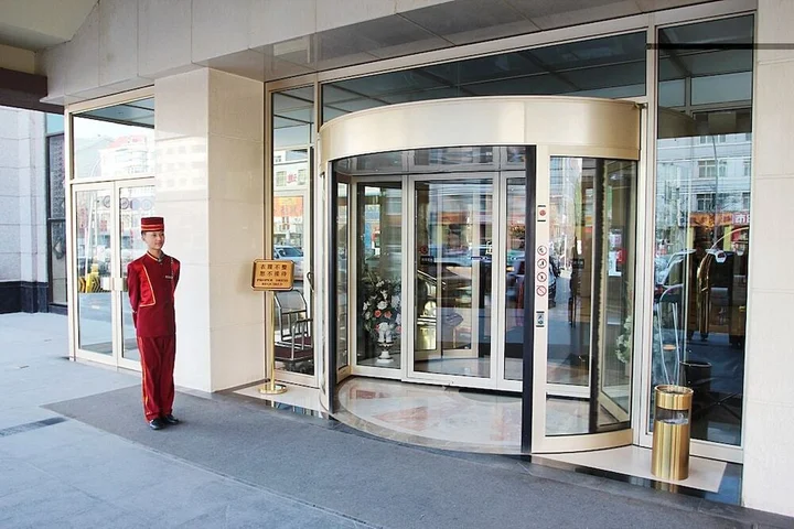 Синин: Zhongfayuan Hotel