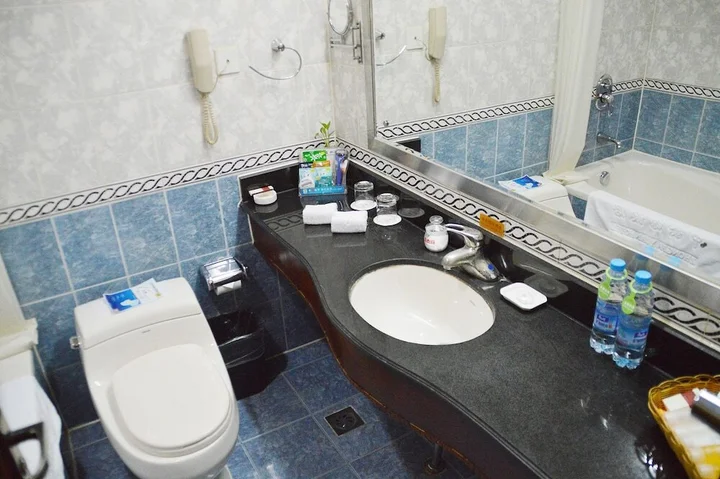 Синин: Zhongfayuan Hotel