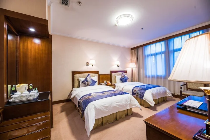 Синин: Zhongfayuan Hotel