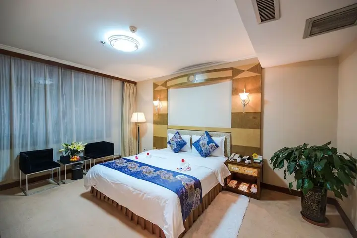 Синин: Zhongfayuan Hotel