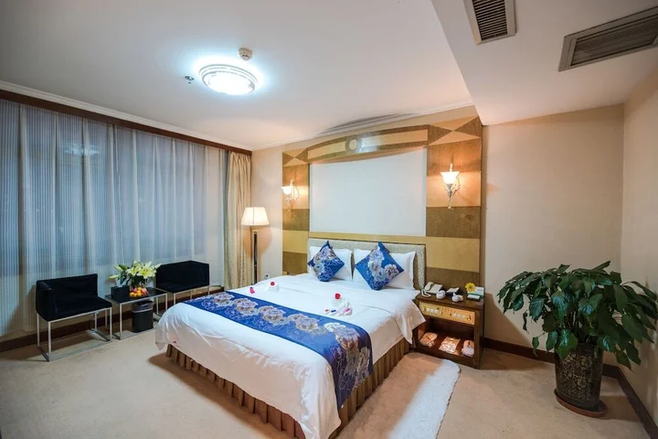Синин: Zhongfayuan Hotel
