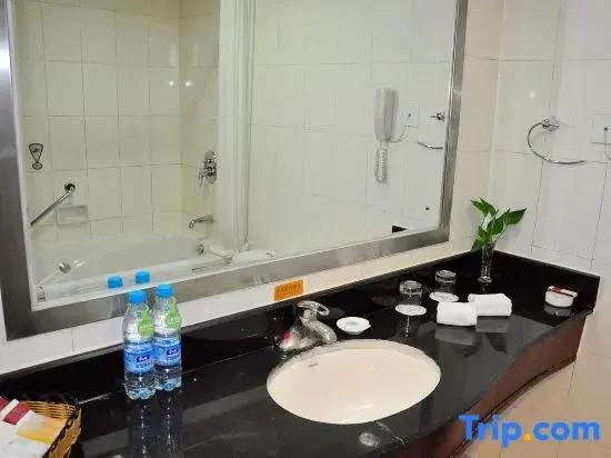 Синин: Zhongfayuan Hotel