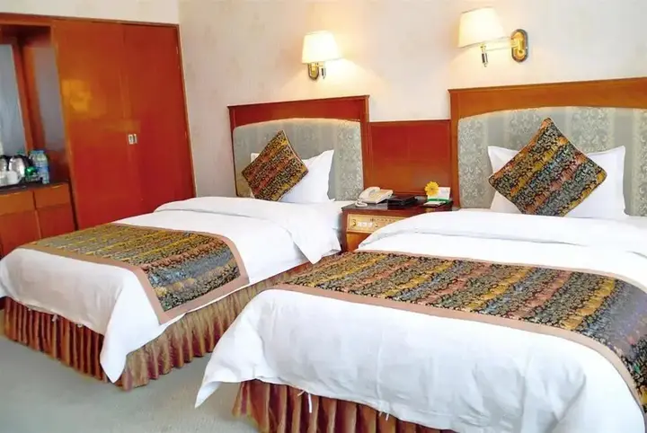 Синин: Zhongfayuan Hotel