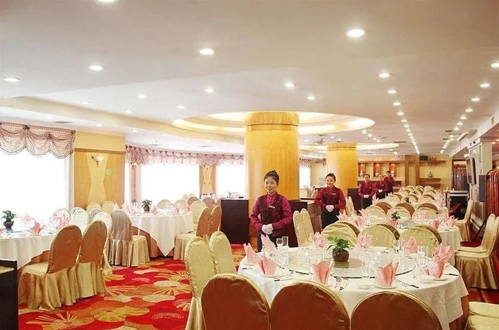 Синин: Zhongfayuan Hotel