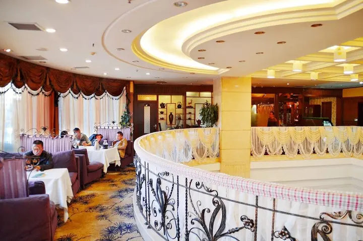 Синин: Zhongfayuan Hotel