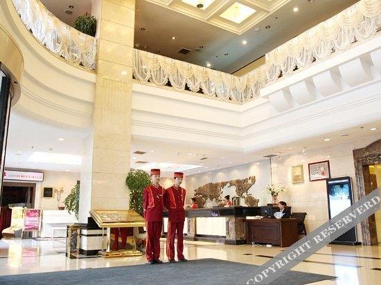 Синин: Zhongfayuan Hotel