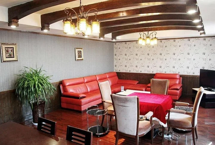 Синин: Zhongfayuan Hotel
