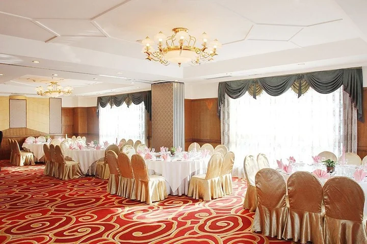 Синин: Zhongfayuan Hotel