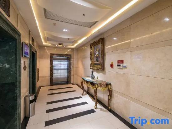 Синин: Zhongfayuan Hotel
