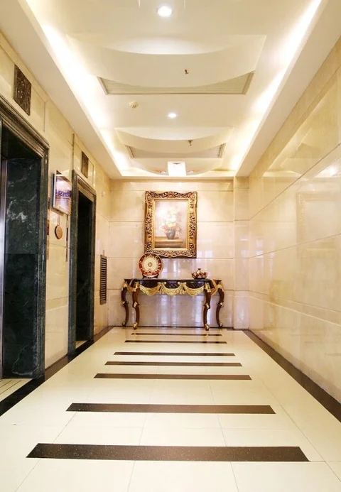 Синин: Zhongfayuan Hotel