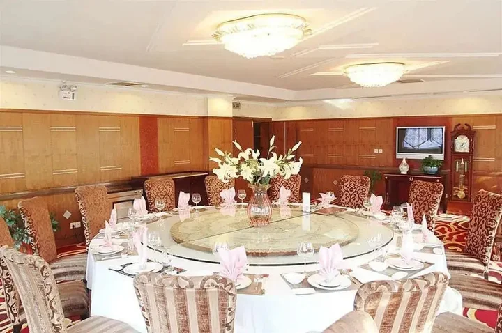 Синин: Zhongfayuan Hotel