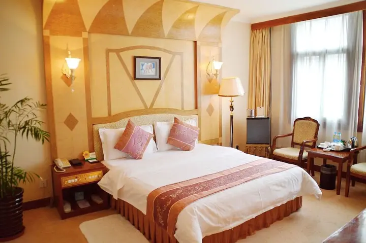 Синин: Zhongfayuan Hotel